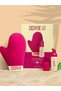 Self Tanning Travel Kit, 50ml Tanning Mousse + Applicator Glove - 2