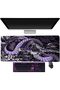 Japanese Dragon Mouse Pad 80x30cm, Large Non-Slip Gaming Desk Mat - 6