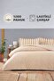 Striped Single - Elastic Sheet - Duvet Cover Set