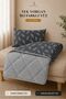 Wellsoft Single Double-Sided 155 X 215 cm + 1 Piece 50 X 70 cm Luxury Duvet Set with Pillowcase |   Quilt |   Sleeping Set - 2