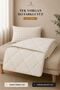 Wellsoft Single Double-Sided 155 X 215 cm + 1 Piece 50 X 70 cm Luxury Duvet Set with Pillowcase |   Quilt |   Sleeping Set - 2
