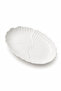 Porcelain Oval Serving Plate 15 cm – White Mini Presentation, Appetizer and Serving Plate - 5