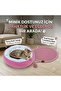 Cat & Dog Bed and Mat Scratching Play Mat