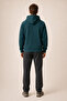 Kitell New Season Men's Regular Fit Cotton Hooded Sweatshirt Nefti - 4