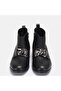 Large Size Classic Genuine Leather Boots 42-43-44 Black - 6