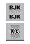 1903 Wooden Coasters (Set of 2) - Licensed Original
