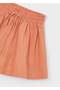 Girl's Shorts Orange - 3
