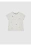 Girl's Tshirt Gray - 2