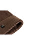 Tnf Mini Logo Box Beanie Beanie Nf0A8Hmf1Oi1 Brown - 2