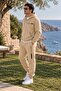 Men's Premium Zippered Hooded Tracksuit Set – Comfortable Fit Stylish Design - 2