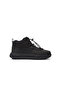 Greenstride Motion 6 Mid Bungee Sneaker Kids' Outdoor Shoes Tb0A64Dr0151 Black