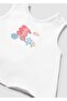Newborn Baby Swimsuit Set Pink - 3