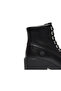 Stone Heights Mid Lace up Boot Women's Casual Boots Tb0A5S49W021 Black - 7