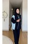 New Season Women's Colorful Hooded Suit with Pants - 2