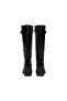 Stone Heights Tall Zip up Boot Women's Casual Boots Tb0A2Azxw021 Black - 4
