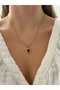 Limited Edition - Minimal Design Stainless Steel Tarnish-Free Women's Necklace - 4
