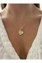 Limited Edition - Minimal Design Stainless Steel Tarnish-Free Women's Necklace - 2