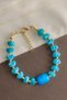Aura Series - Design Heart Natural Stone Women's Bracelet - 2