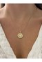 Limited Edition - Minimal Design Stainless Steel Tarnish-Free Women's Necklace