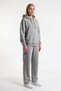 Women's Sweatshirt with Side Pockets - 5