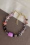 Aura Series - Design Heart Natural Stone Women's Bracelet