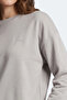 Kunto I Women's Gray Sweatshirt - 2