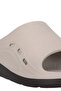 Tundra I Women's Milk Coffee / Brown Slippers - 4
