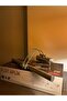 Flüt Sconce Chrome Case White Light 6 Watt 35cm A++ Led