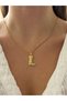 Limited Edition - Minimal Design Stainless Steel Tarnish-Free Women's Necklace - 3