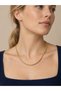 Talora Muse Xuping Women's Steel Necklace Tarnish Resistant Gold Color - 2