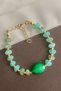 Aura Series - Design Heart Natural Stone Women's Bracelet