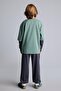 Crew Neck Long Sleeve T-Shirt Top Sweatpants 2-Piece Set Boys H8486A826Au - 7