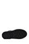 Women's Black Kitrich Lace-Up Thick-Soled Leather Boots 026Z100105 - 5