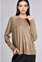 Regular Fit Crew Neck Sweater C6818Ax26Au