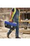 Wp283018 22'' Metal Locking Plastic Tool Bag - 3