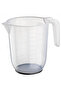 Behöva Scale, Transparent Grey, 1 Lt