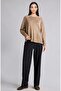 Regular Fit Crew Neck Sweater C6818Ax26Au - 2