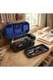 Wp283018 22'' Metal Locking Plastic Tool Bag - 4