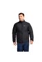 Men's Black Flextrek Ins Jkt m Coat