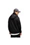 Men's Black Pumatech Full-Zip Hoodie Sweatshirt - 2