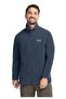 Men's Navy Blue Taunus 100 Fz m Fleece