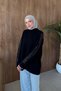 Nazenli Stoned Tunic Black - 4