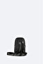 Men's Black Crossbody Bag B009766 - 2