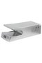 Sensor Hand Dryer, 2000W, Gray, FL-2026 - 3