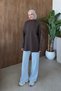 Nazenli Stone Tunic Brown - 2