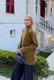 Nazenli Stone Tunic Mustard - 3