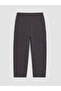 Vizyon New Season Anthracite Baby Boy Gabardine Cargo Pants - 3
