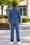 Boys' Denim Jacket Jean Jacket Denim Coat Casual Stylish Kids' Jacket 3-12 Years - 5