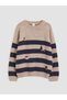 Özmarka New Season Mixed Crew Neck Boys' Knitwear Sweater