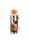 Titiz Steel Lunch Box and 600 ml Steel Thermos Flask Set Astronaut Patterned 2-Piece School Set - 3